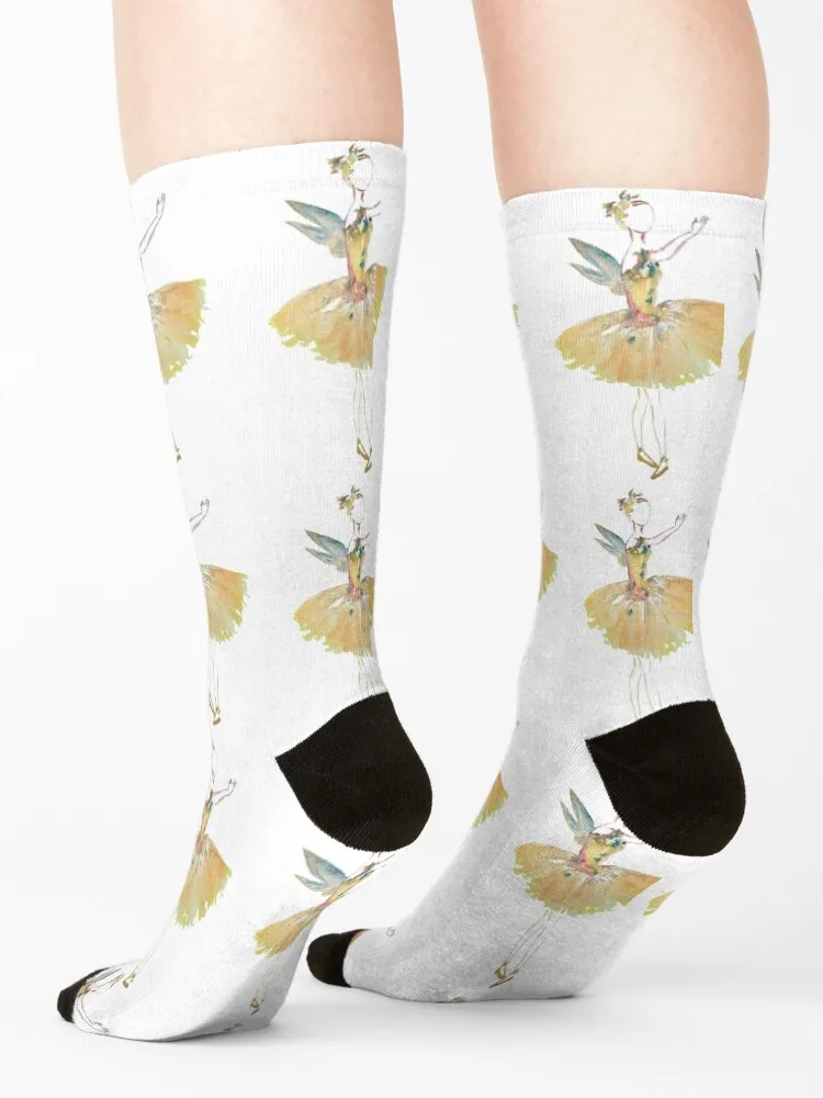 Waltz of the Flowers from the Nutcracker Socks Running japanese fashion Thermal man winter anime Boy Socks Women's