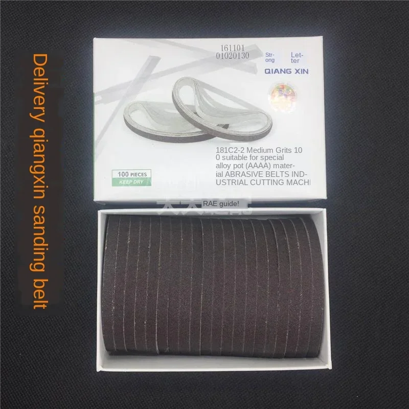 

Electric Clippers Electric Cloth Cutting Machine Rag Cutter Sharpening Only Abrasive Belt Sandpaper Shapi 100 Article