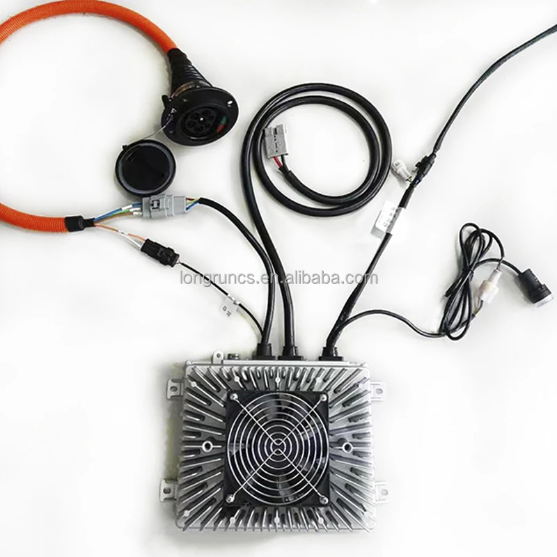 

3.3kw 48v to 312V charger AC DC car charger 3.3kw electric vehicle battery charger