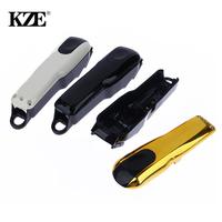 1 Set Modified Shell Hair Clipper Cover Replacement Part For   8148 Electric Push Shear Housing Kit Barber Shop Accessories