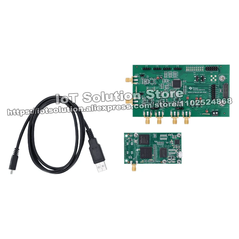 ADS1278V2EVM-PDK ADS1278 evaluation module ADS1278V2EVM PDK