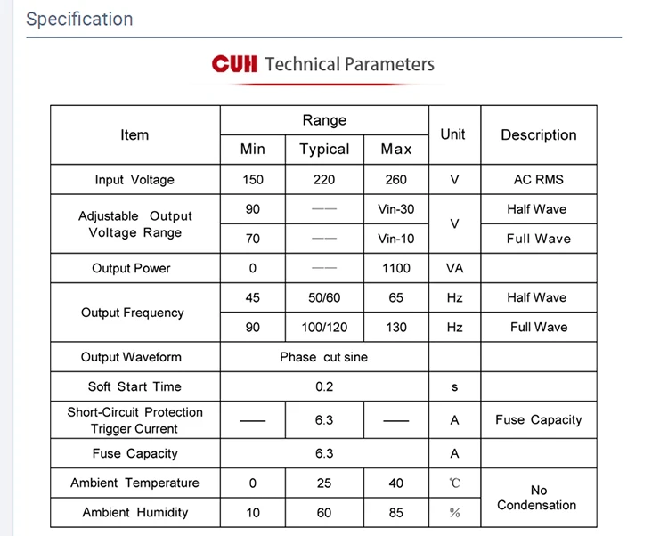 Original Brand New C-U-H SDVC10-S Vibratory Feeder Controller From Tianjin