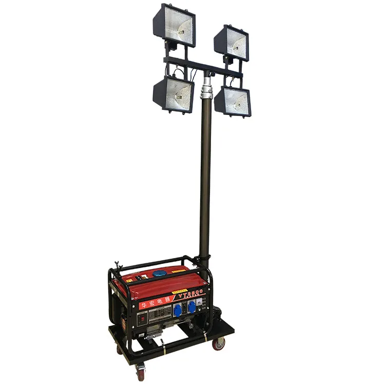 

Автоматический подъемный переключатель с дистанционным управлением, наружное мобильное освещение, маяк