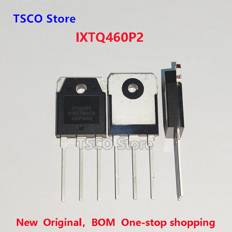 (10 unid/lote) IXTQ460P2 nuevo TO-3P Original