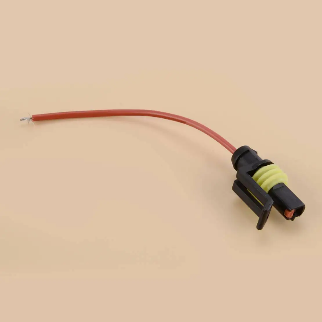 Female Oil Pressure Switch Connector Adapter Harness Cable Wire Wiring Plug Pigtail Fit For Vauxhall Opel Agila Astra Cascada