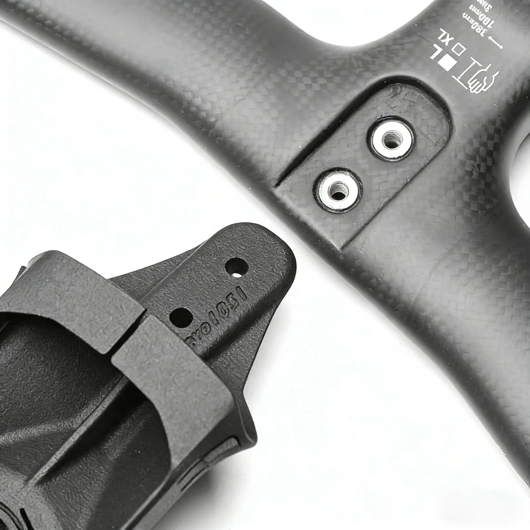 For METRON 5D EVO Mount Integration Aerodync Computer Mount 3D Printing Speedometer Bracket For Garmin Wahoo Bryton Magene