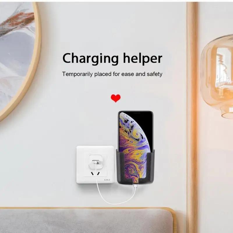 Soporte autoadhesivo para teléfono de coche, soporte para salpicadero móvil, soporte multifuncional para teléfono, soporte de montaje para IPhone 14, gancho de pared