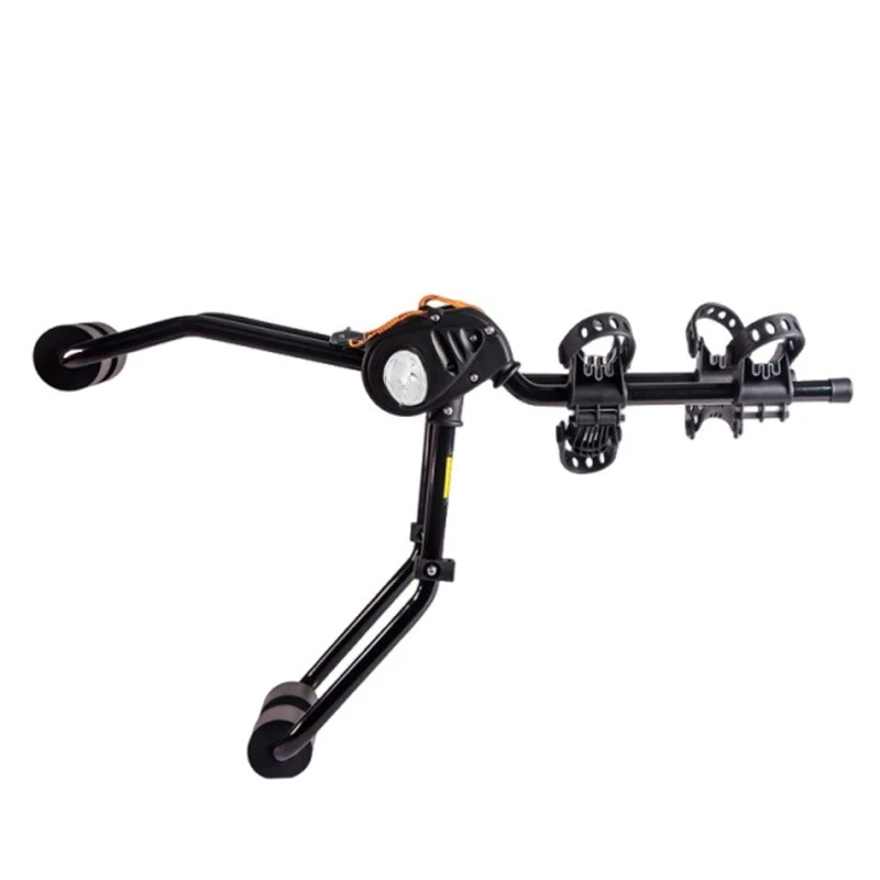 

Car Bicycle Rack Rear Hanger Suspension Rack Rear Placement Bicycle Back Trailer Rack Luggage