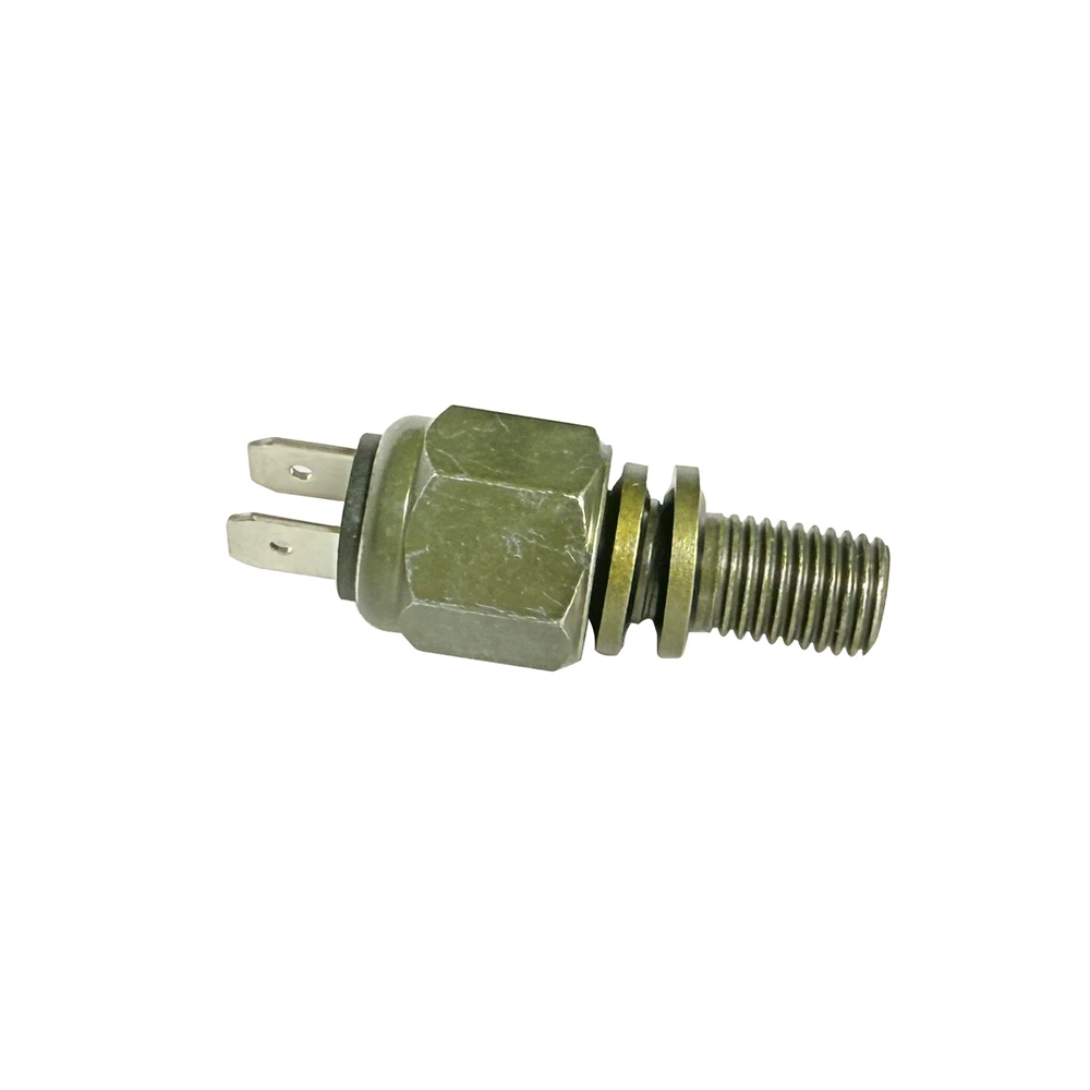 Interruttore Universale M10x1.25 per Luce Freno Idraulica Posteriore per Moto, Scooter, ATV, Quad