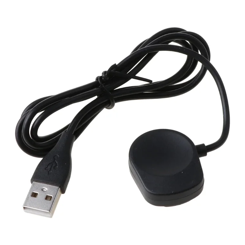 USB Charging Cable For Suunto 7 Smart Watch Accessories Wireless Replacement Charger Dock Adapter