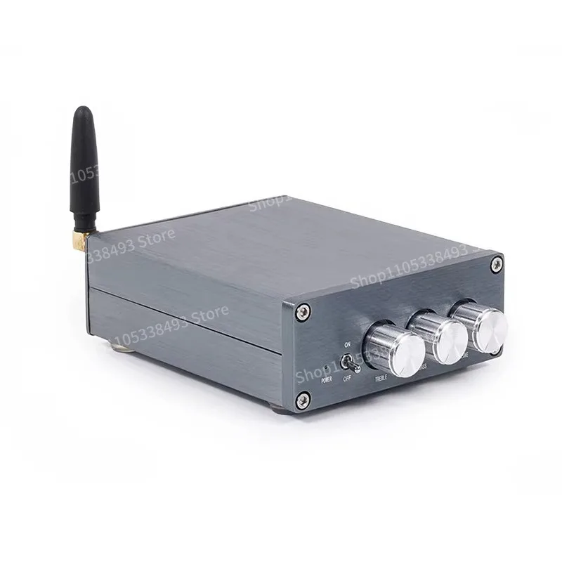 For Home Desktop Digital Power Amplifier BL53A Small Home Audiophile Bluetooth 5.3