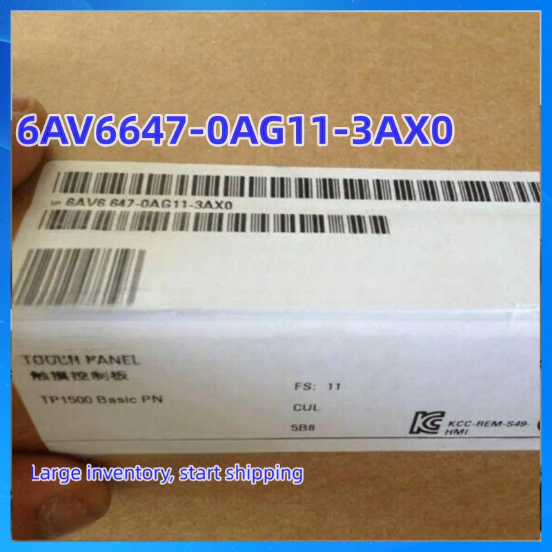 NEW 6AV6647-0AG11-3AX0  Module