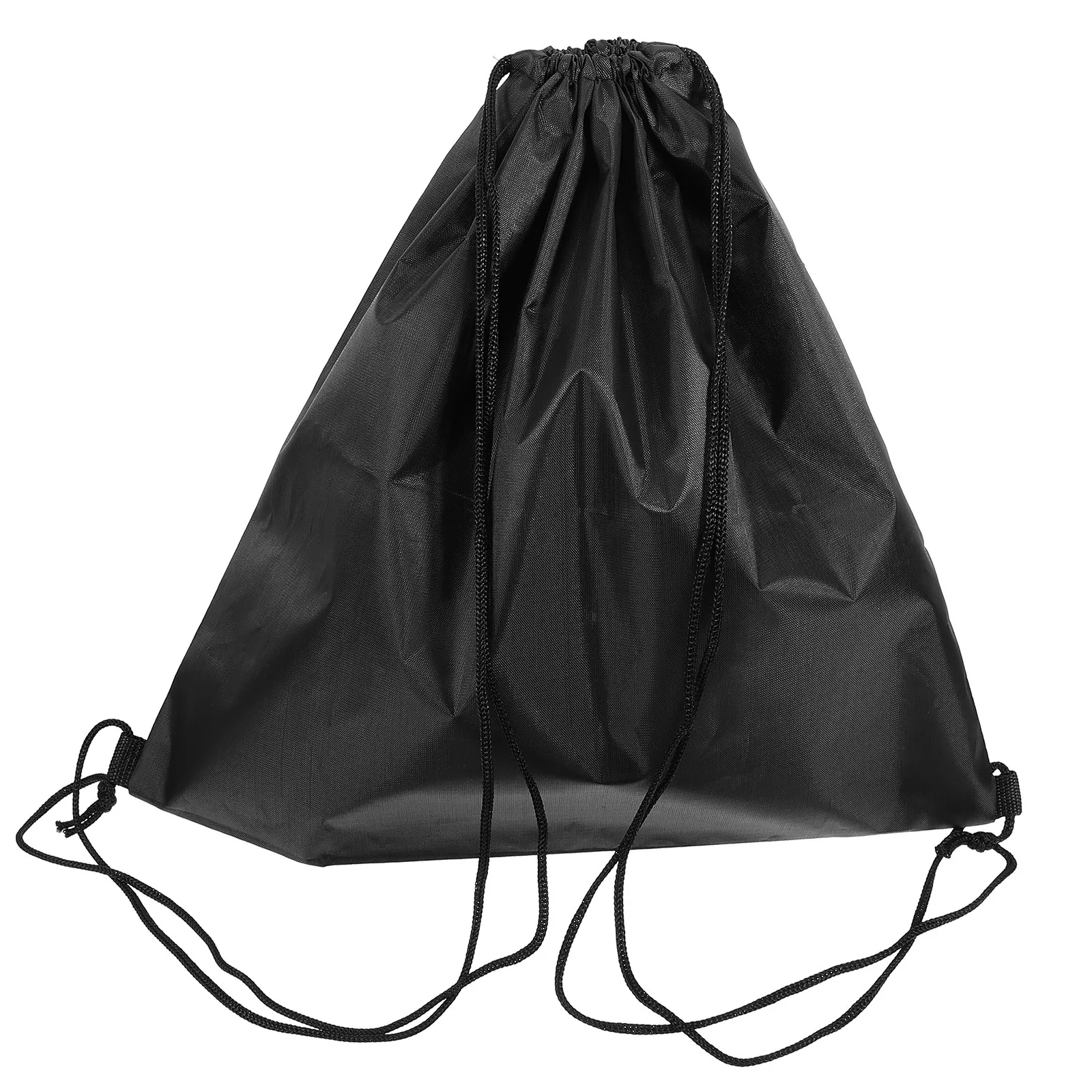 Portable Drawstring Bag Motorcycle Outdoor Storage Pouch Large Capacity Sports Carrier Travel Organizer