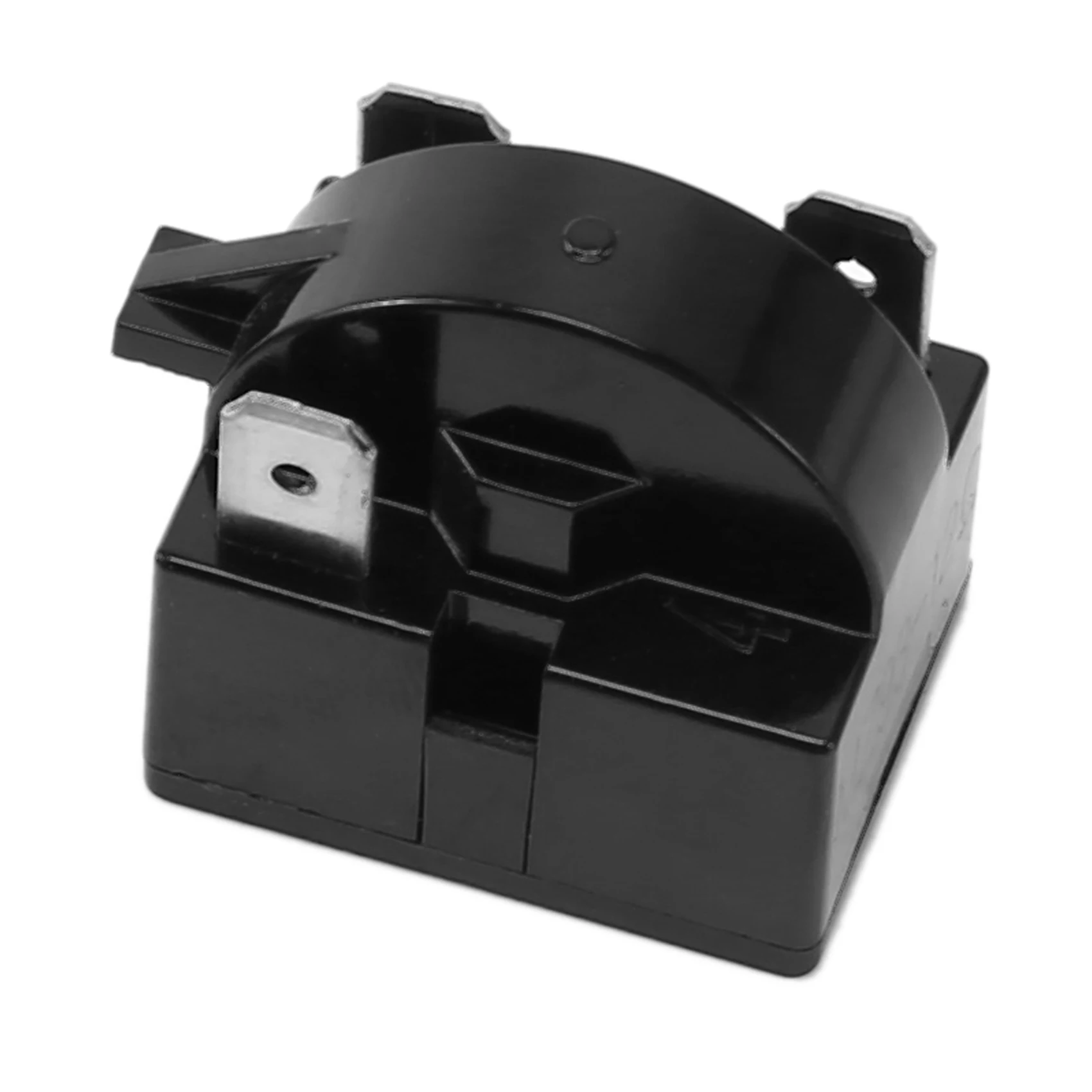 9 ชิ้นอะไหล่ตู้เย็นอะไหล่ Starter 2 3 4Pin 12 15 22Ohm Ptc Starter รีเลย์อุปกรณ์เสริม