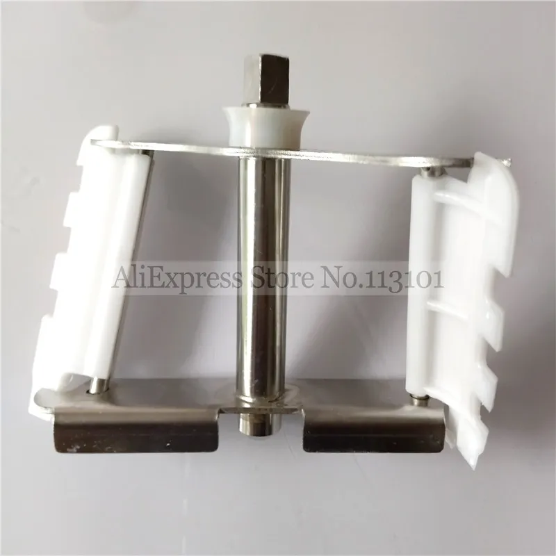 Stirrer Rod Blades Spare Part For Hard Ice Cream Maker Replacement Gelato Machine New Fitting