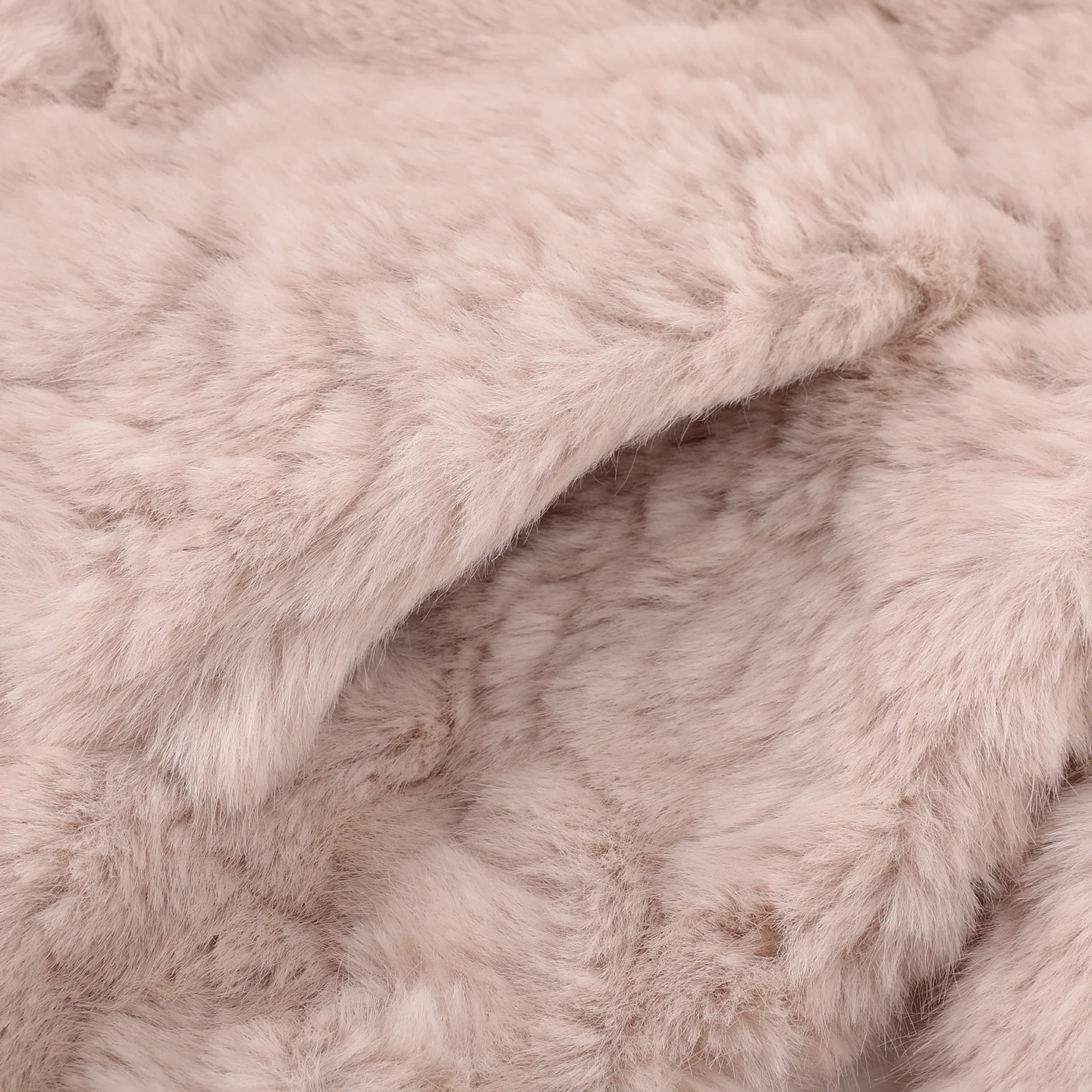 Falda pantalón lisa, chaqueta de piel de cordero sintética, abrigo de felpa suelto de un solo pecho, chaqueta peluda de cuero y piel con solapa, abrigo cálido y esponjoso para invierno