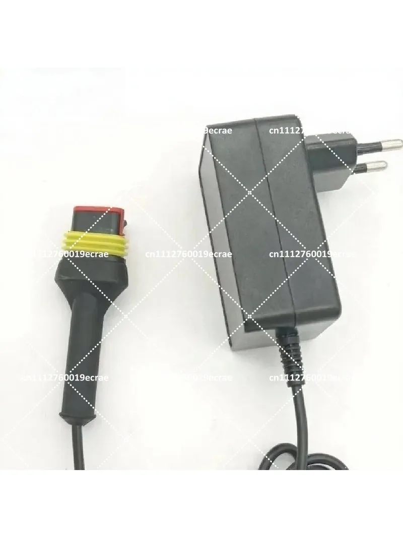 28V 1.3A Plug Adapter Charger Power Supply for Robotic Lawn Mower 105 305 315X 40X 2016-2022