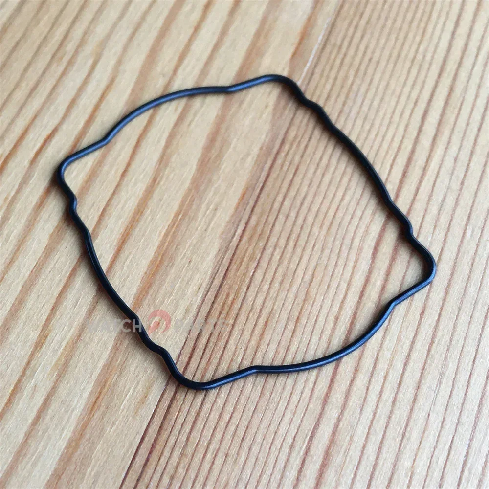 Case Back Gasket for Cartier 2740 Santos 100 XL Chronograph Watch Waterproof Ring