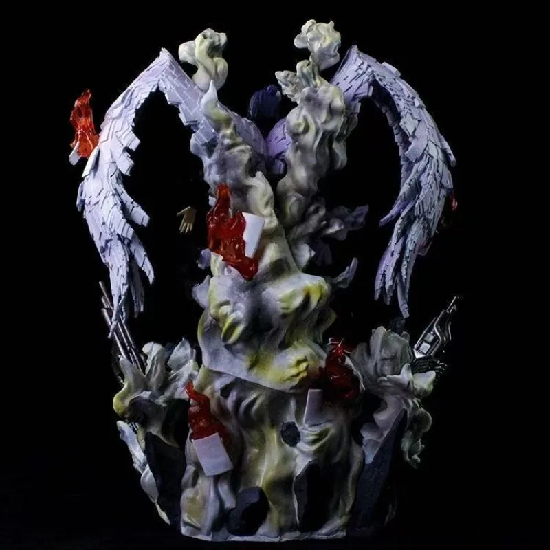 ฟิกเกอร์การ์ตูน 39 ซม. ตัวละครพอน โคแนน เอนเจิล พีซ อนิเมะ ของสะสม โมเดลพีวีซี ของตกแต่งโต๊ะทำงาน ของขวัญวันหยุด ของเล่นเด็ก