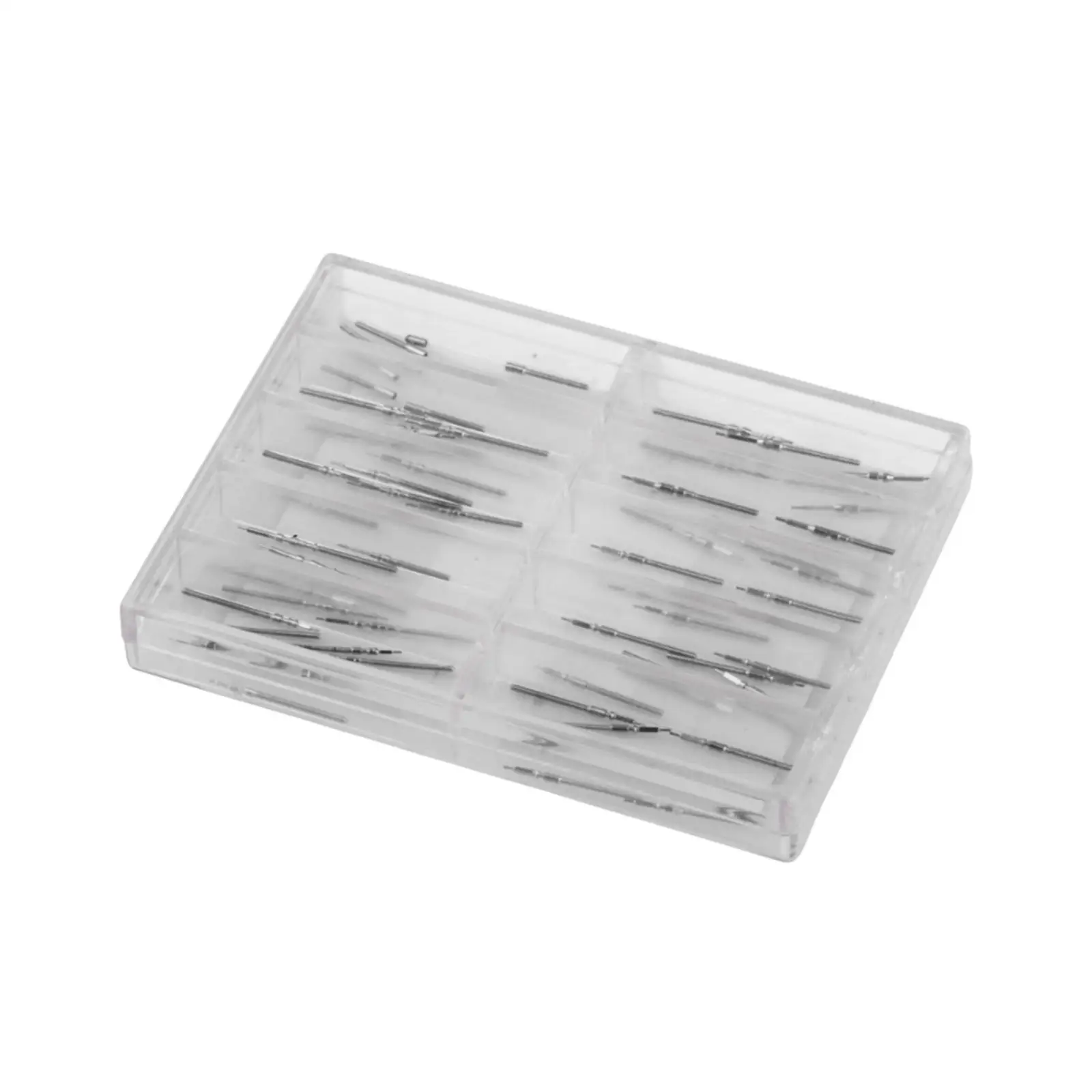 

1 коробка, запасные части для ремонта механизма часов, комплект для ремонта часов