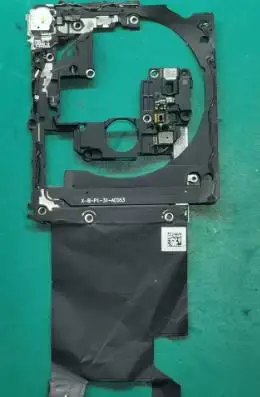 Replace For OnePlus 11 11R 1+ Open 5G Wireless NFC Signal Antenna Wifi Charging Flex Cable Frame Main Board Motherboard Cover