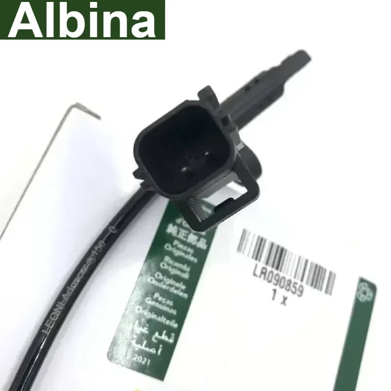 LR090860 LR140695 LR090859 Front Rear ABS Wheel Speed Sensor Fit Range Rover Velar 17-20  F-Pace
