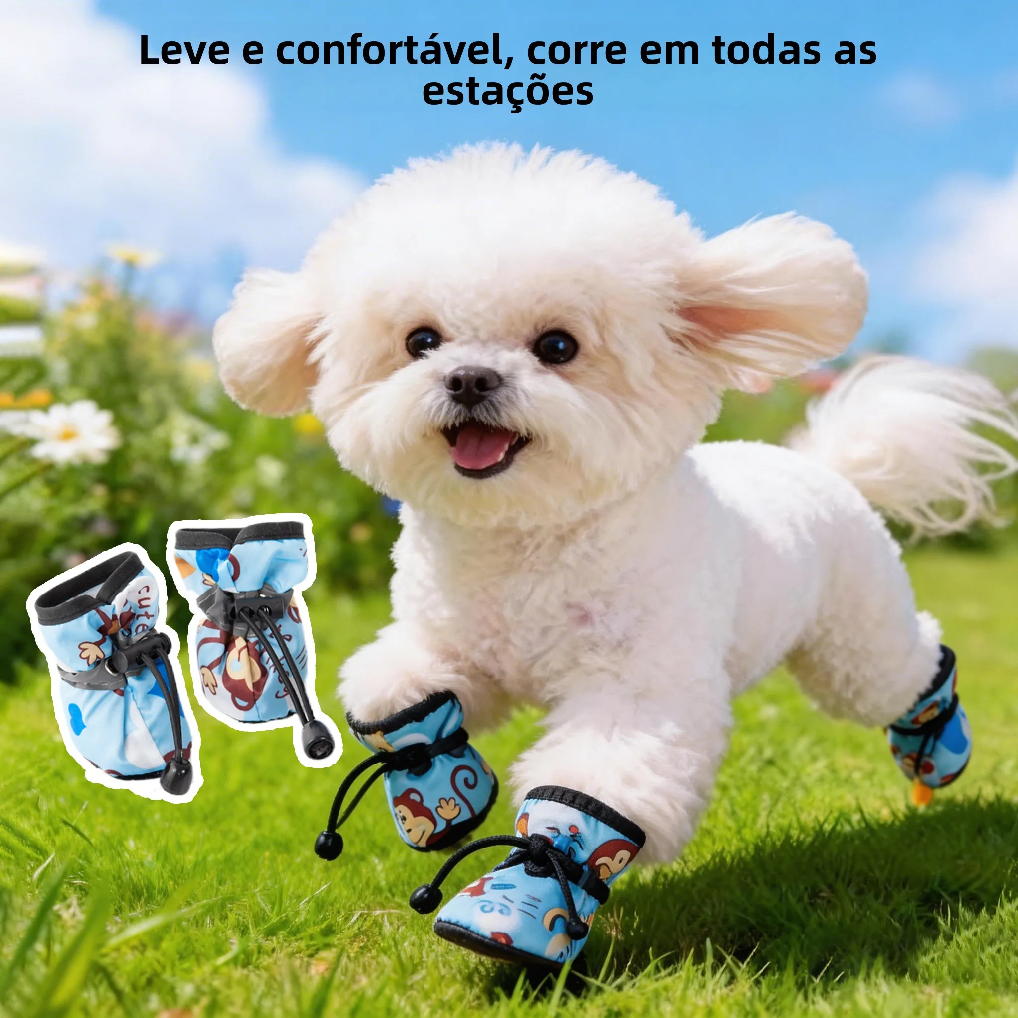 protetores-de-sapatos-para-caes-com-solado-macio-para-caes-pequenos-cobertura-para-patas-sujas-de-primavera-e-verao-proteto