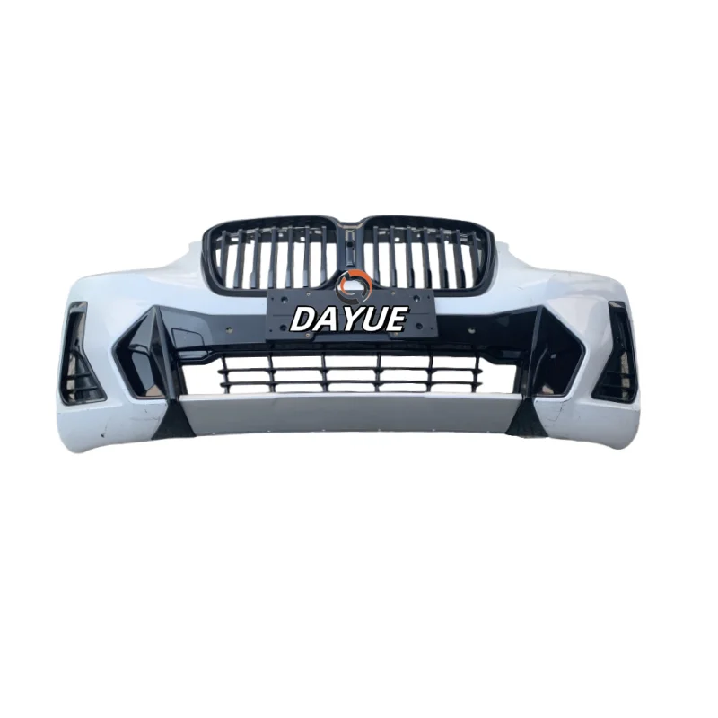 

Modification 2023 for X3 G01LCI X4 G02LCI Front Bumper Grille Surround High Quality Used Plastic Original Second-Hand