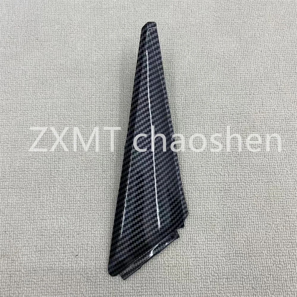 ABS Motorcycle fairings are suitable for CBR1000RR fuel tank small plates with carbon fiber paint from 2008 to 2011.