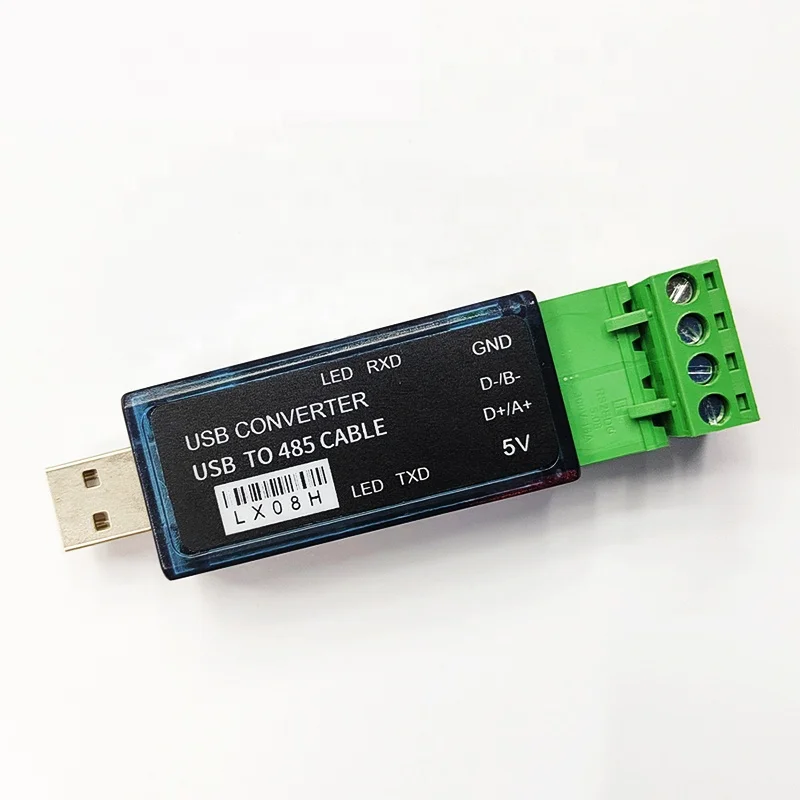 

High-quality Industrial USB to RS485 Converter, USB to RS485 Cable