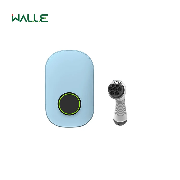 

Wallbox 7KW 11KW Wallbox 22kw EV Smart Home Charging Station 220V Type 2 EV Charger for Car EV Charger