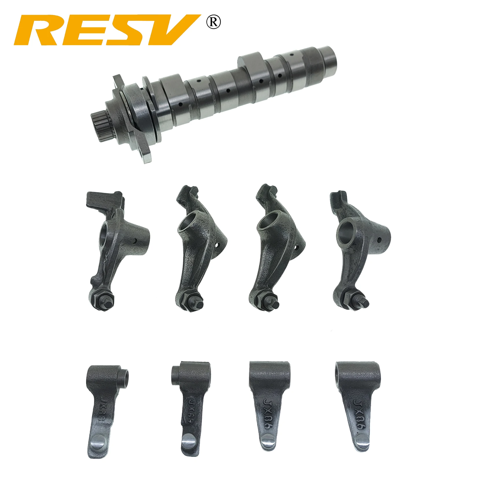 RESV for Shineray XY400 Classic X5 Engine CB400 CB400SS  XY CB 400 SS GY Camshaft Rocker Arm