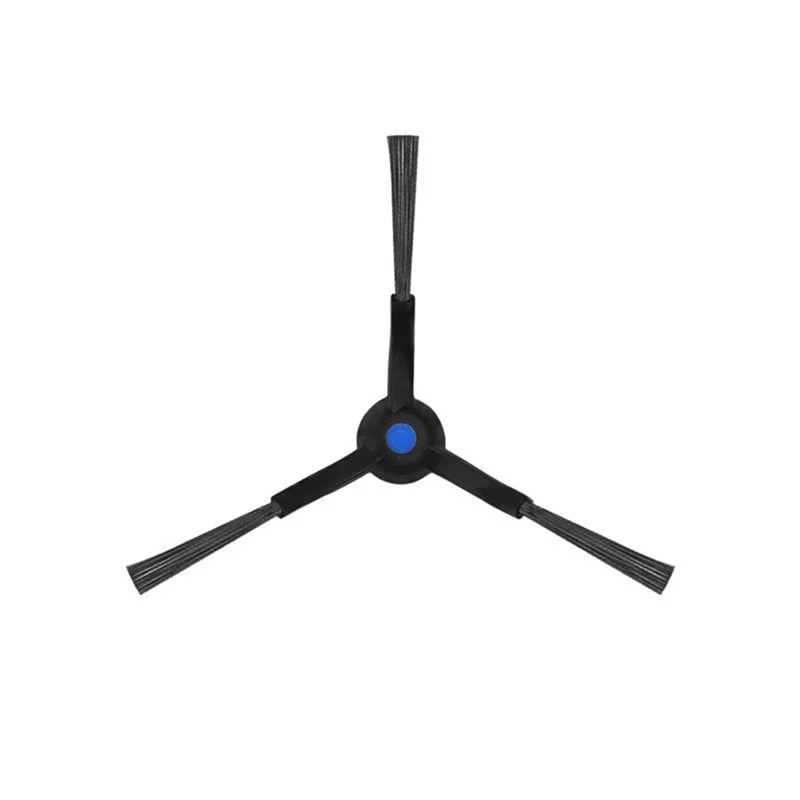 مجموعة قطع غيار BISM لمكنسة الروبوت ECOVACS T50 PRO OMNI/T50 OMNI-الفرشاة الرئيسية، الفرشاة الجانبية، قماش الممسحة، فلتر HEPA، كيس الغبار