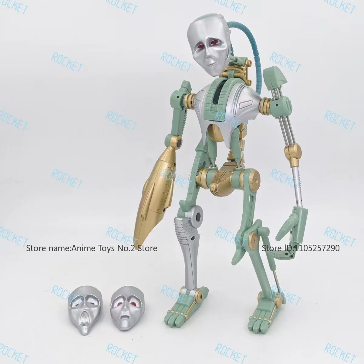 Merk + Op Voorraad Transformer Studio Serie BWM-01 Transmuteren Model Collectibles Actie Poppen Volwassen Hobby Handgemaakte Geschenken Speelgoed