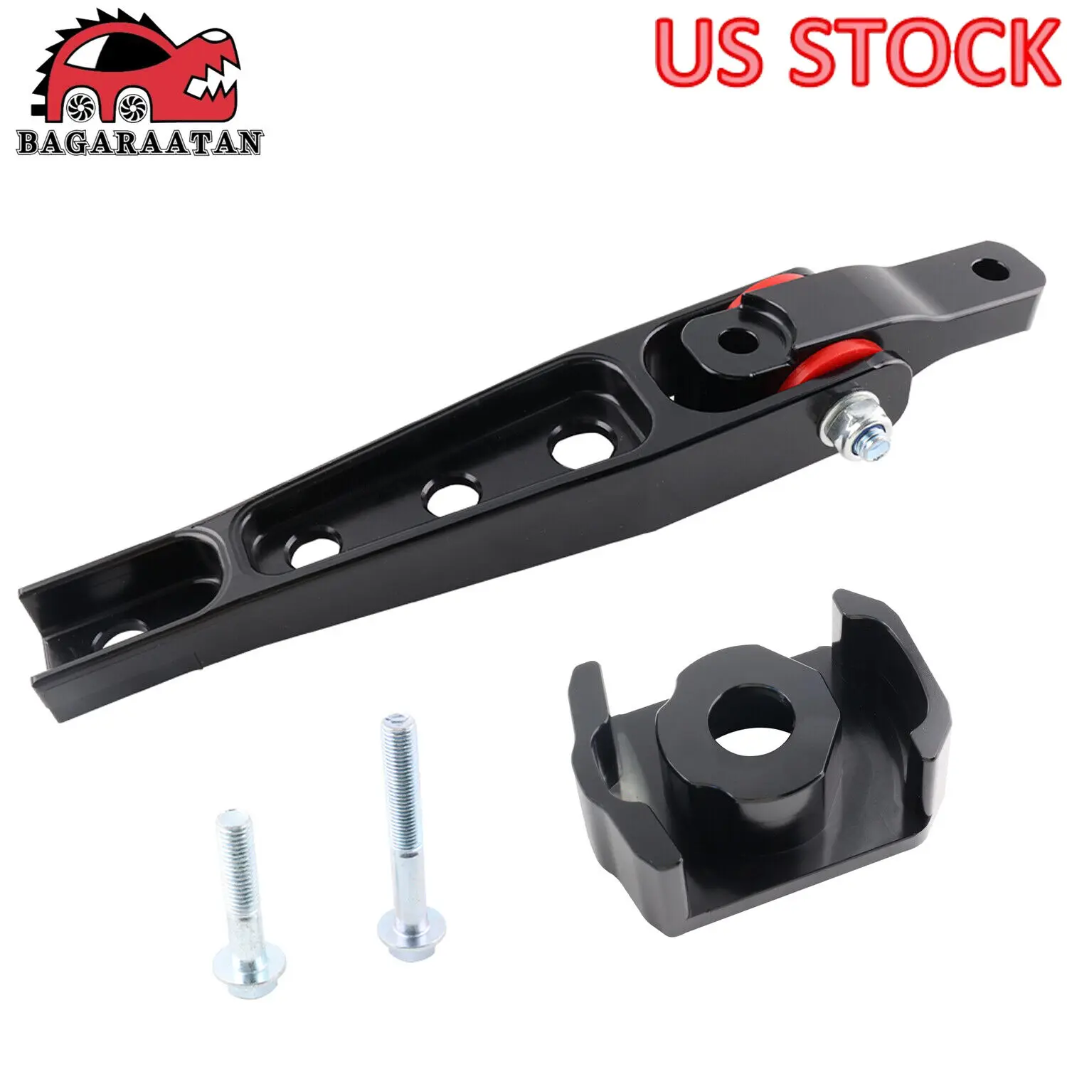 Péndulo esférico MQB Dogbone, inserto de montaje para VW Mk7 Golf R GTI 15 + 5Q0198037C