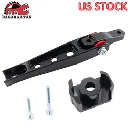 Spherical Pendulum MQB Dogbone Mount Insert For VW Mk7 Golf R GTI 15+ 5Q0198037C