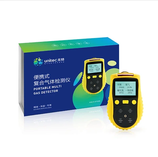 Ozone Detector O3 Gas Sensor Analyzer Ozone Meter Portable With Data Storage