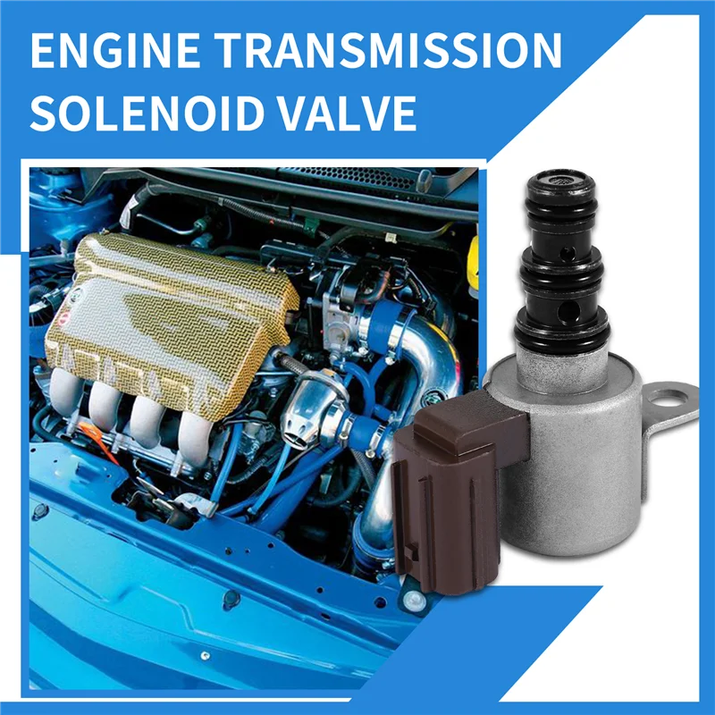 A45F-Engine Transmission Solenoid Valve 28400-PWR-003 Auto Parts For Honda Jazz Fit GD