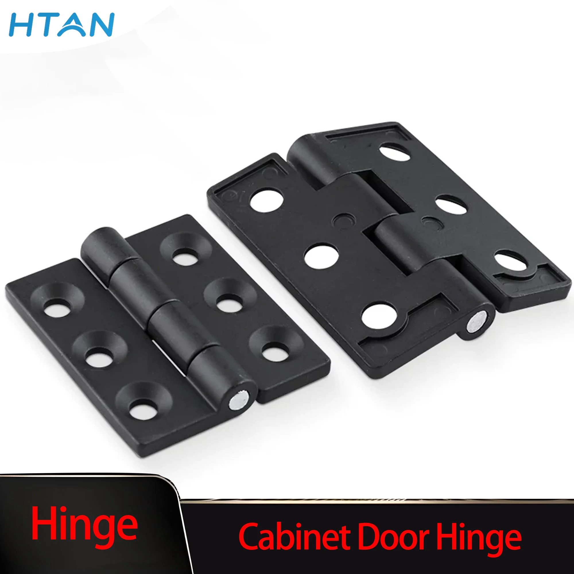 

3pcs Zinc Alloy Bearing Hinges Heavy-Duty Industrial Electrical Machinery Equipment Durable And Robust Construction