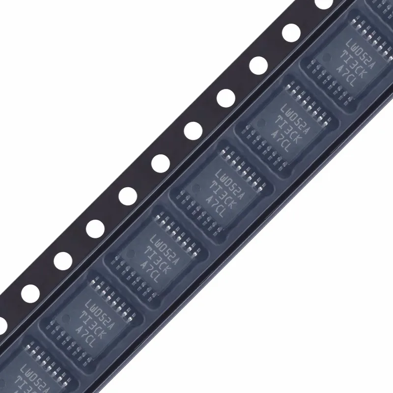 10 pezzi SN74LV4052APWR TSSOP-16