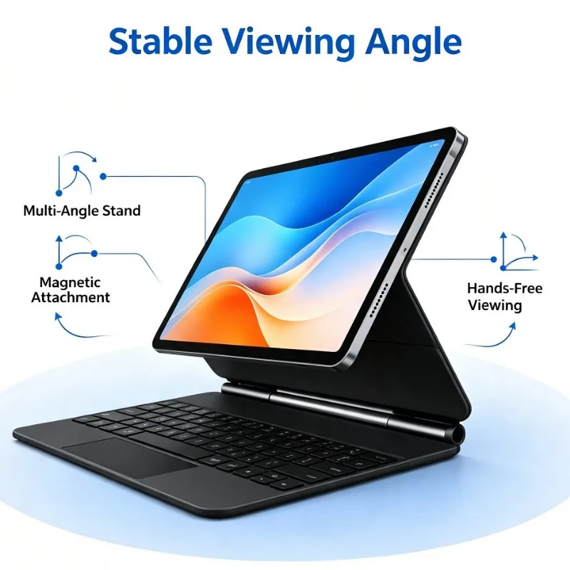 Anti-drop Smart Tablet Case For Xiaomi Mi Pad 7 Pad 8 Pad 8 Pro 11.2