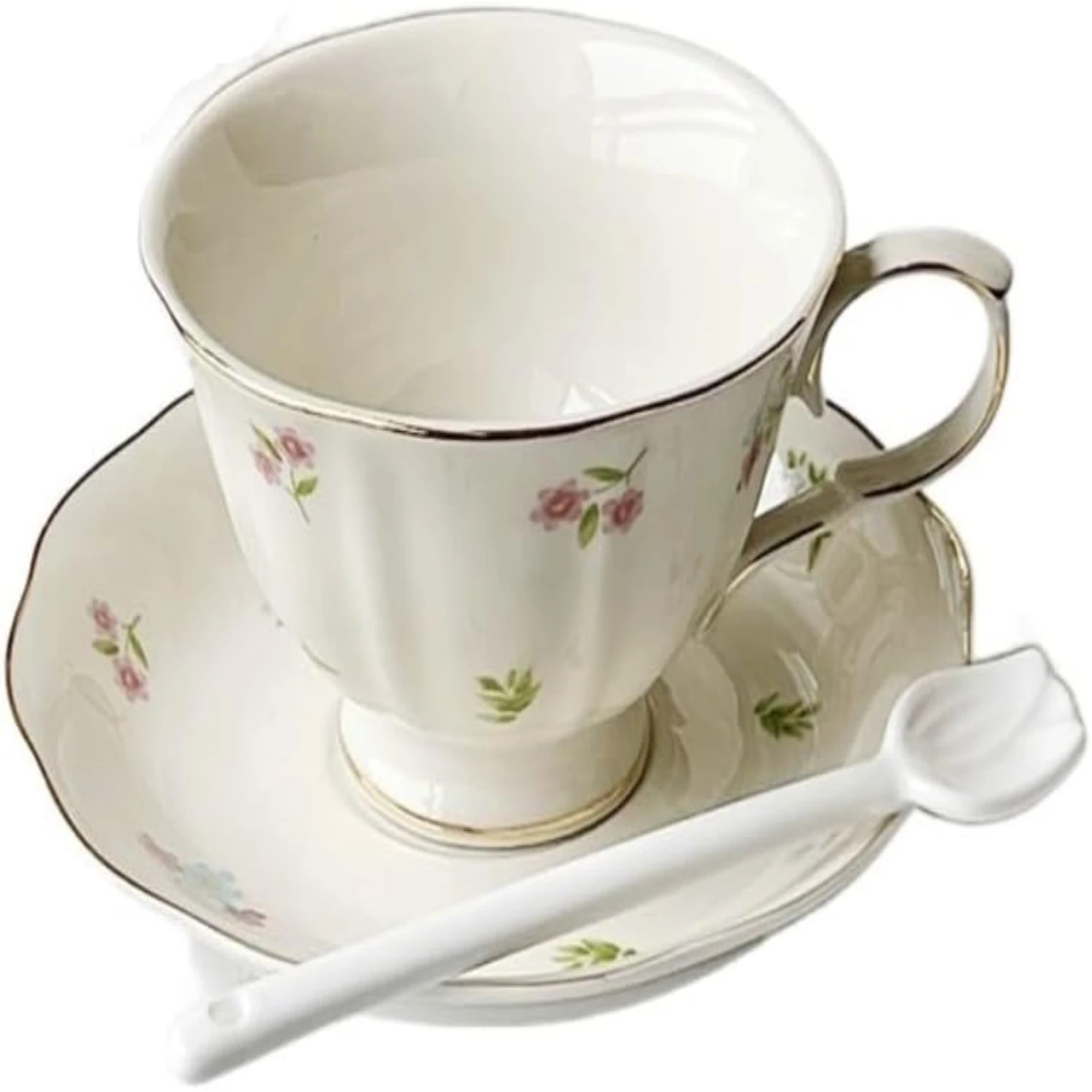 

your Home Decor and Table Setting. Perfect Gift for Coffee Enthusiasts and Tea Lovers - Exquisite Addition to Your Kitchen Colle