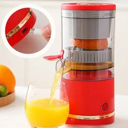 Home portable juicer new upgraded multi-function separation juicer accompanying mini nutrition juicer Mini Household Juice Squee