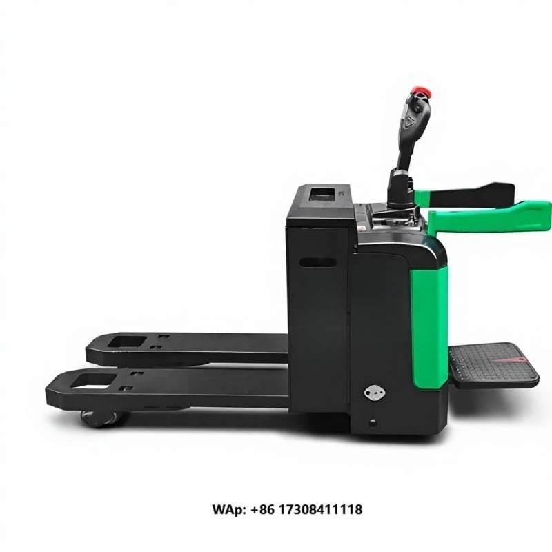 Hangcha 1.5Ton Hydraulic Hand Pallet Truck with Nylon Wheel Manual Pallet Jack