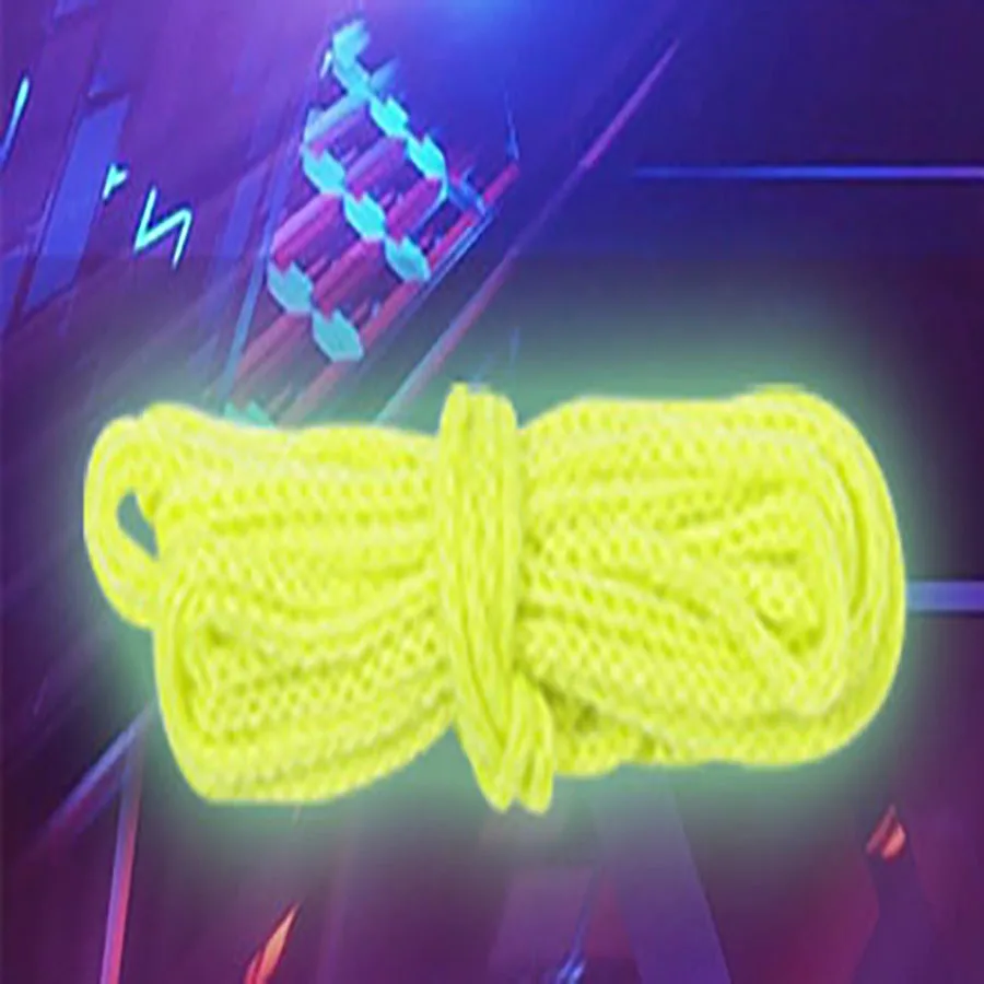 1 Stück - Leuchtendes Seil zum Aufziehen, Leuchtseil-Launcher, tragbares, leuchtendes Handspielzeug zur Stresslinderung für Kinder, Partygeschenk – Detail 14