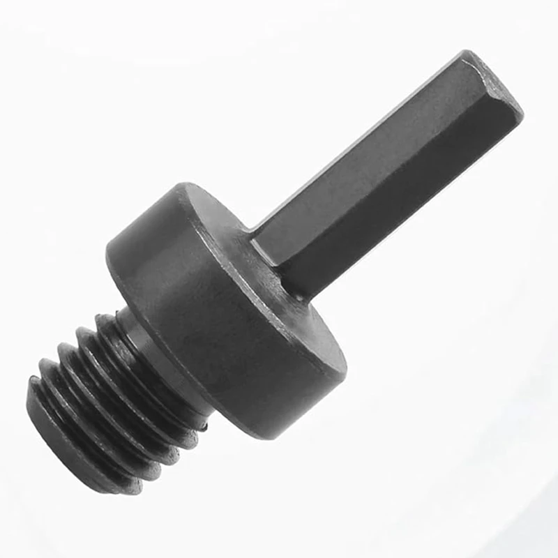 Core Drill Bit Adapter Drill Bit Adapter Core Drill Bit Adapter 5/8"-11 Hex Shank Drill Bit Adapter