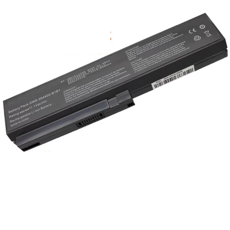 

Аккумулятор для ноутбуков Hasee Elegance A550, A560, A570, Chengyun L580T, L840T, SW8