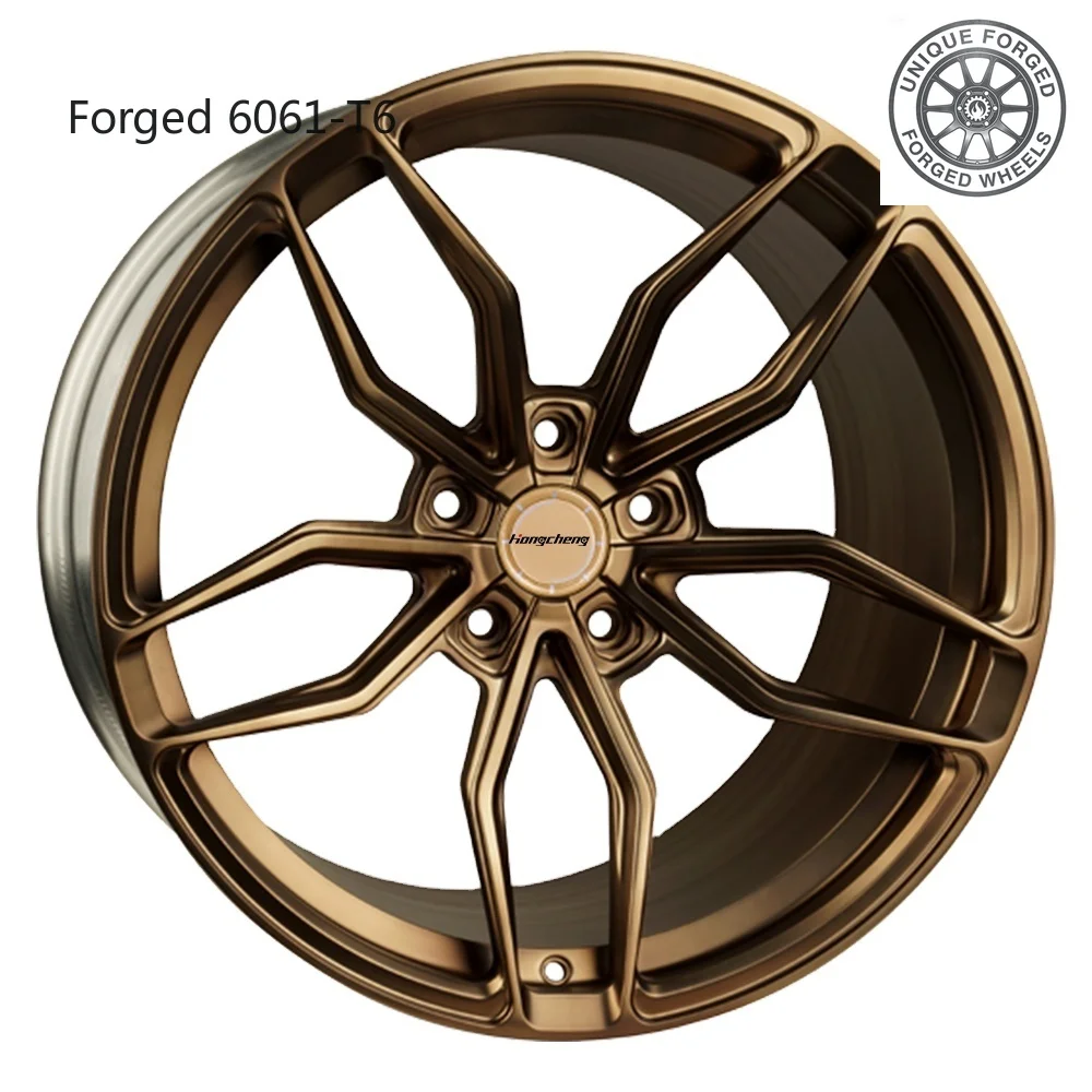 

26 stylesAluminum Alloy Forged Wheels 16-24 Inch Modified TUV/JWL 50mm 10mm 120mm Bright for 488