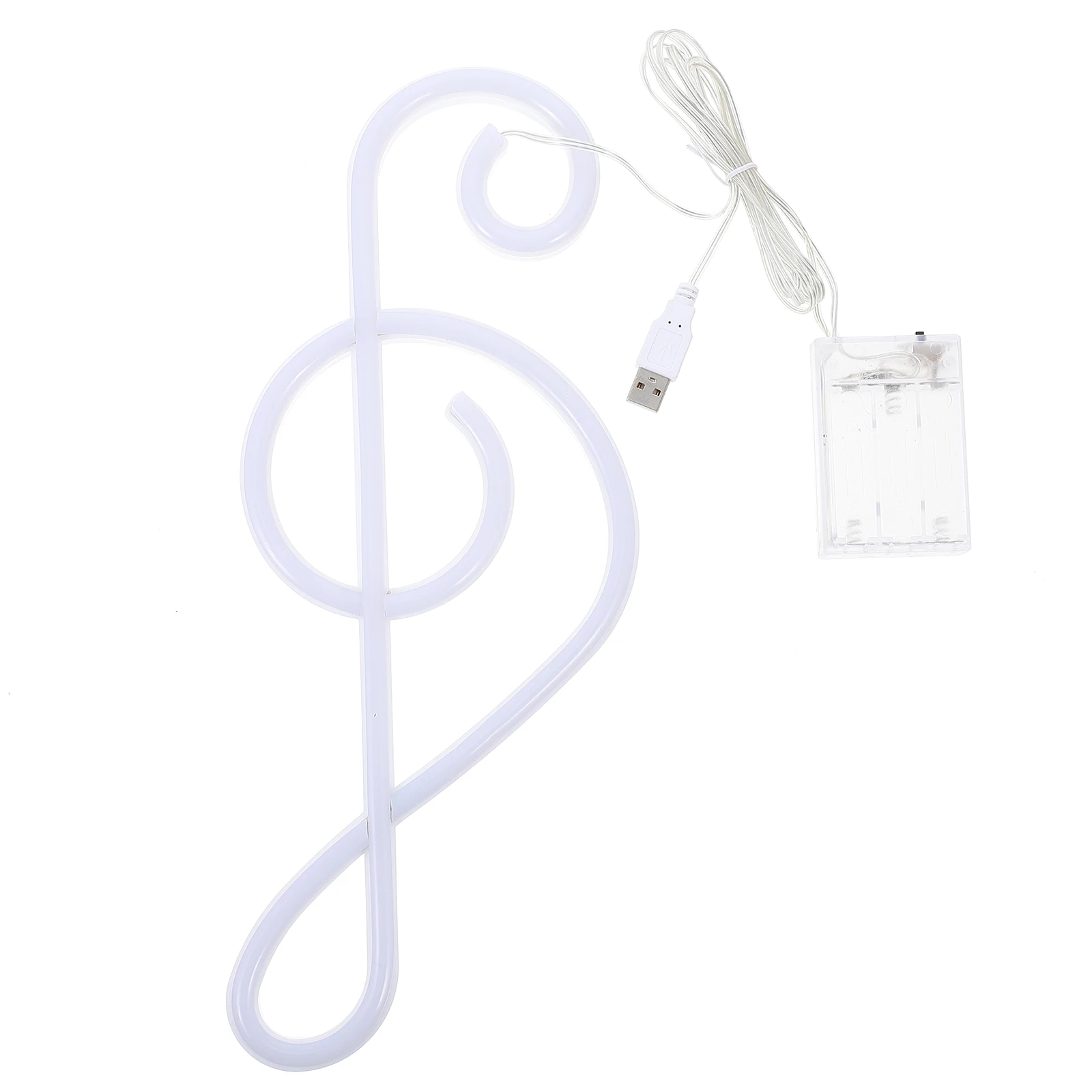 ضوء النيون ديكور الموسيقى الإبداعية ملاحظة شكل مصباح الليل الدافئ للمنزل بار الإضاءة الزخرفية ضوء الليل الصغيرة