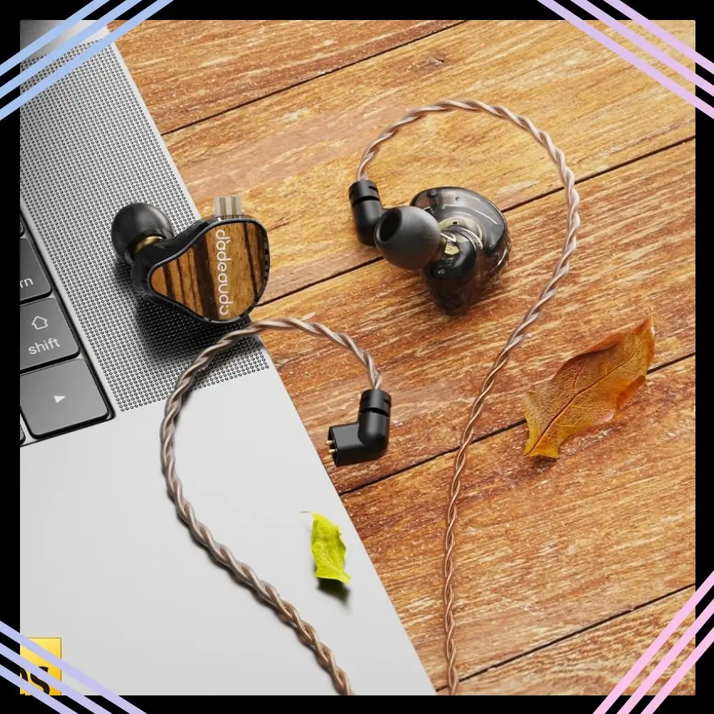 Fiio JH13 In-Ear Wi… - image